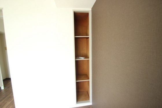 収納　※別部屋の写真です