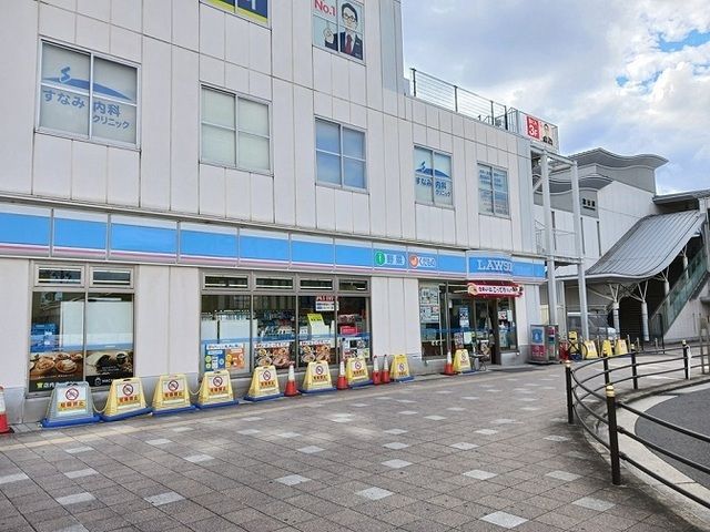 コンビニ　ローソン様（コンビニ）まで60m