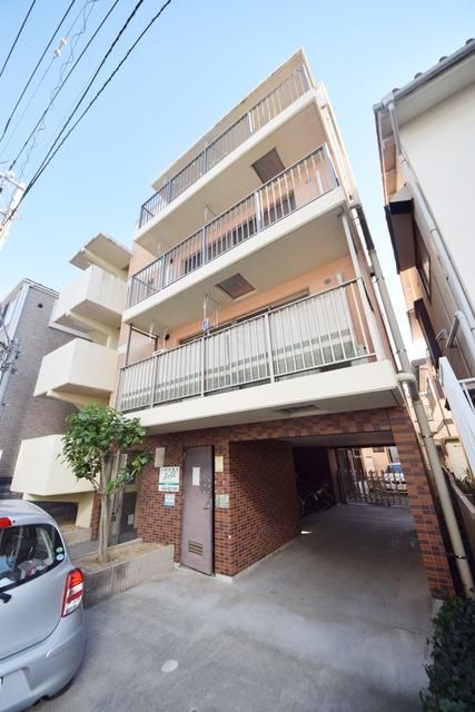 建物外観　★東白楽駅徒歩6分！オススメマンション★★