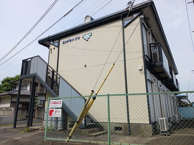 建物外観　外観です