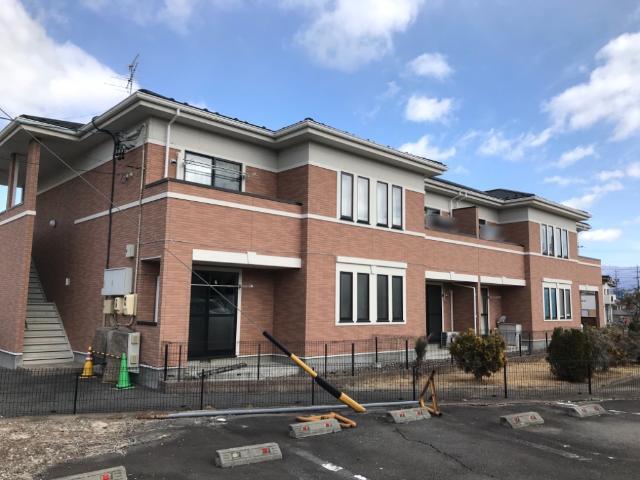 建物外観　外観写真（昼）