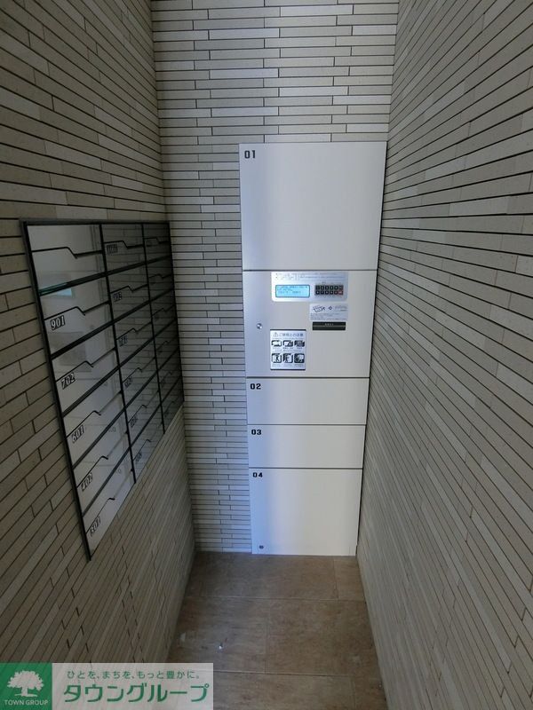その他設備　庭