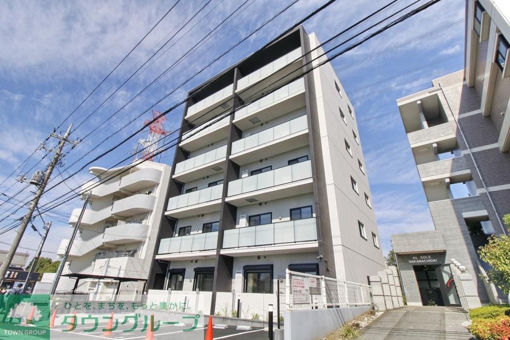 建物外観　外観