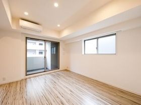 居室・リビング　写真は同タイプ住居です。