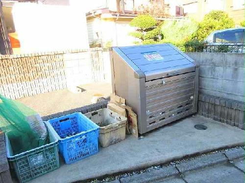 その他共有部分　ゴミ置場