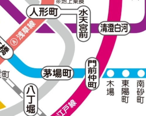 その他　☆路線図☆