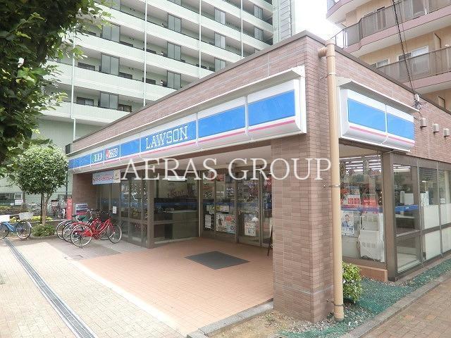 コンビニ　ローソン篠崎町7丁目店（コンビニ）まで185m