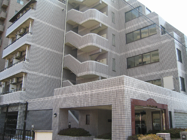 建物外観　外観