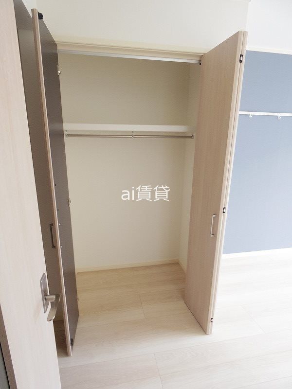 収納　※同仕様写真