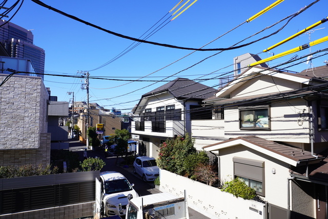 眺望　※前回募集時の写真です。