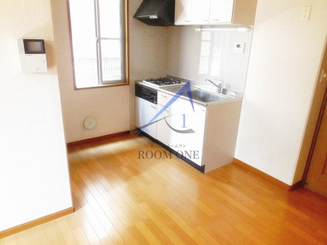 居室・リビング　洋室のお部屋です。