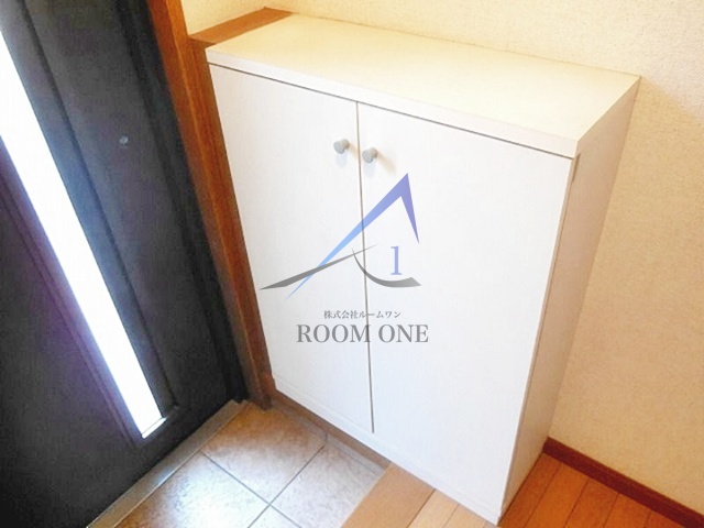 玄関　玄関です。