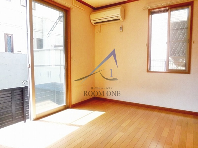 その他部屋・スペース　寝室です。