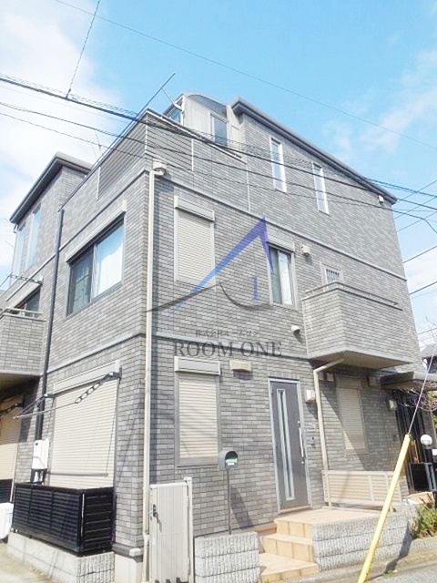 建物外観　外観です。