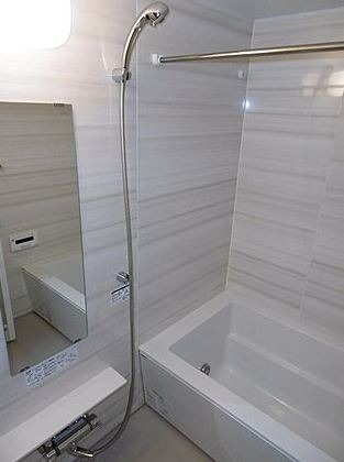 バス・シャワールーム　※別部屋参照