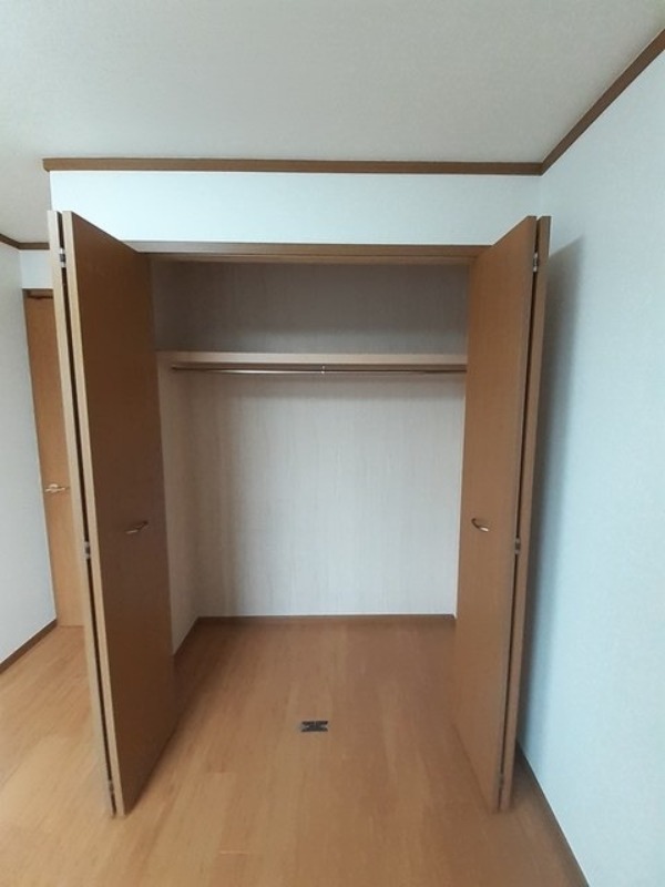 収納　図面と現状に相違がある場合には現状を優先