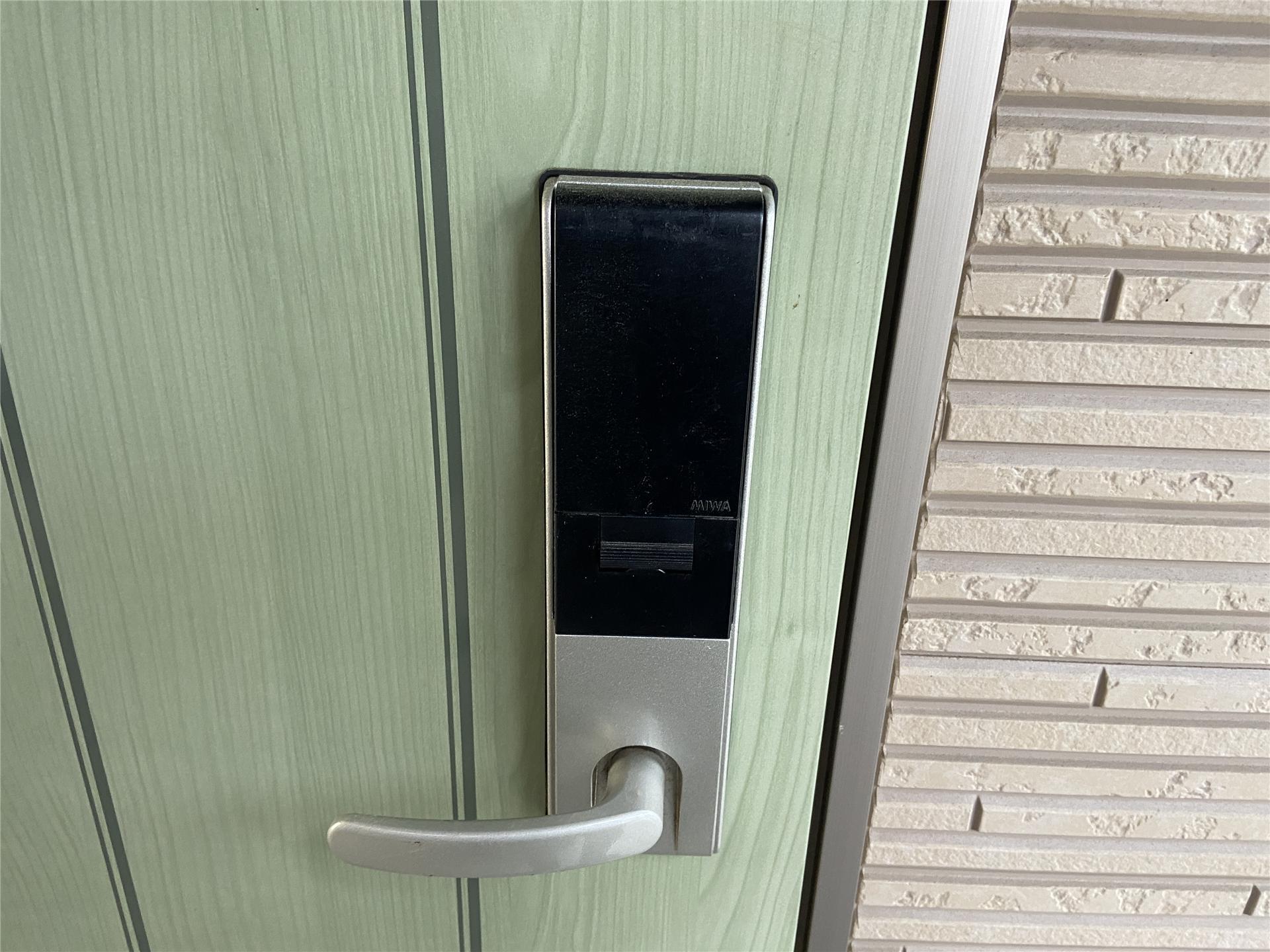 その他　鍵の持ち歩きが不要なデジタルキー採用です
