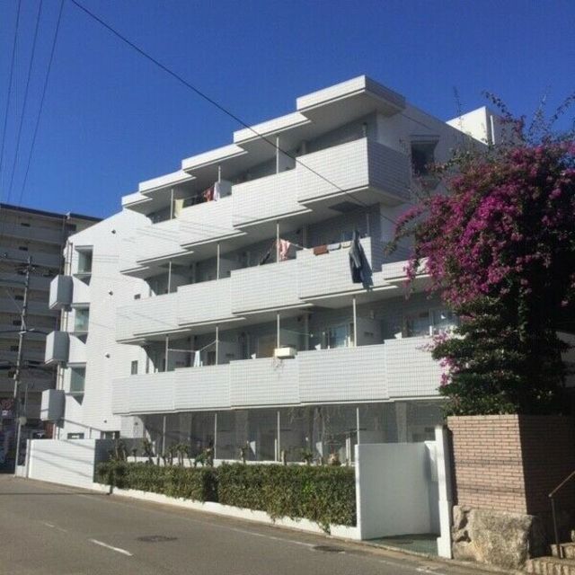 建物外観　建物外観