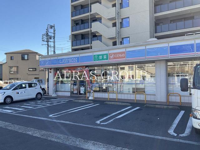 コンビニ　ローソン 横浜井土ヶ谷店（コンビニ）まで325m