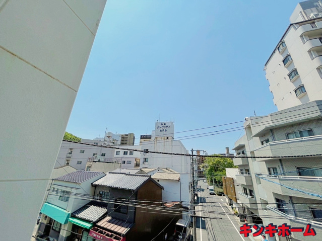 眺望　写真は別のお部屋のものでございます