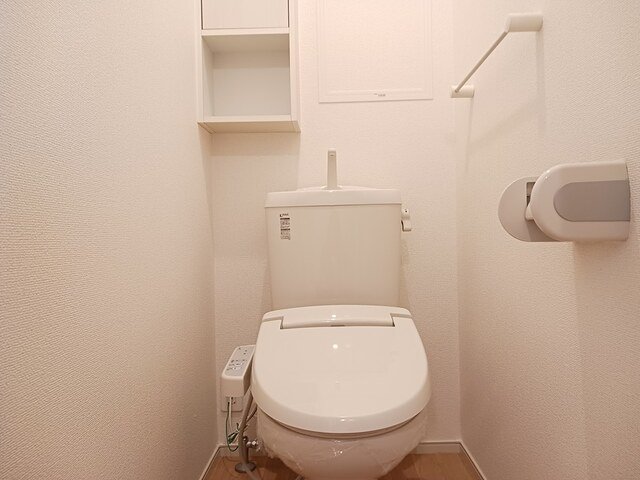 トイレ　トイレも気になるポイント