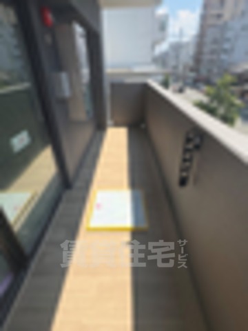 阪急京都線 西院駅 徒歩5分 6階建 築1年の内装写真