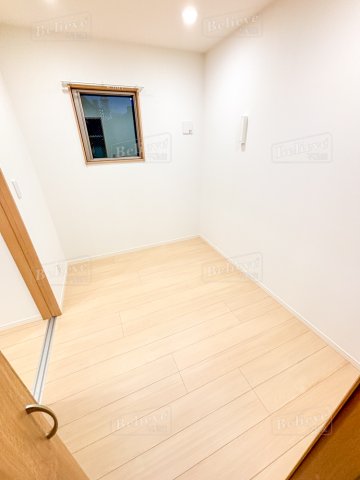 その他部屋・スペース　クローゼット付の寝室です☆