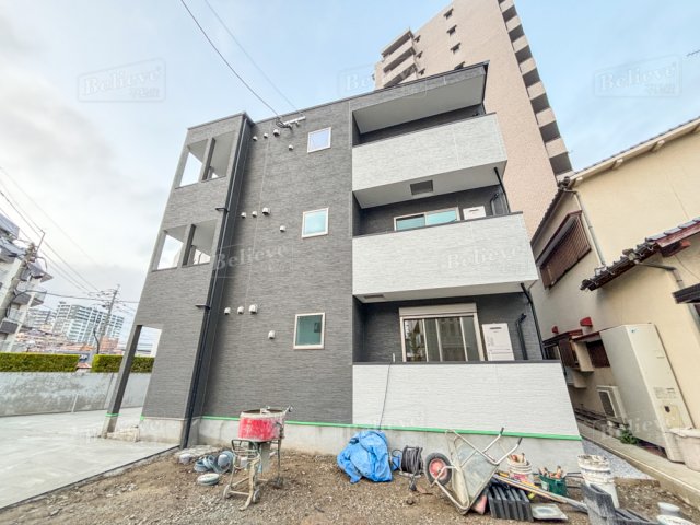 建物外観　お洒落な外観です★