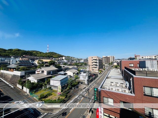 眺望　眺望