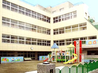 幼稚園・保育園　石川幼稚園（幼稚園・保育園）まで230m