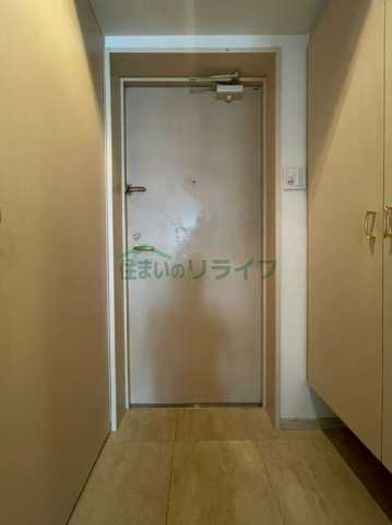 玄関　ディム三宿(別階参考画像)