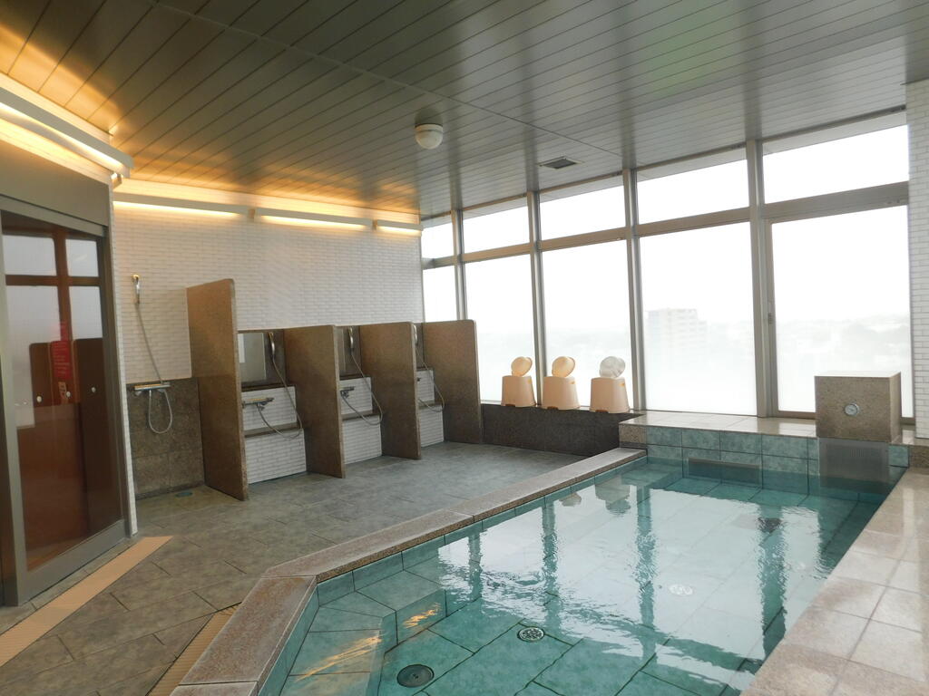 その他　〇入居者専用大浴場〇