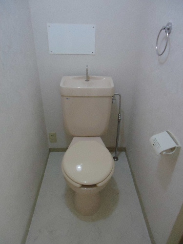 トイレ　左右反転の写真です。現地を優先します。