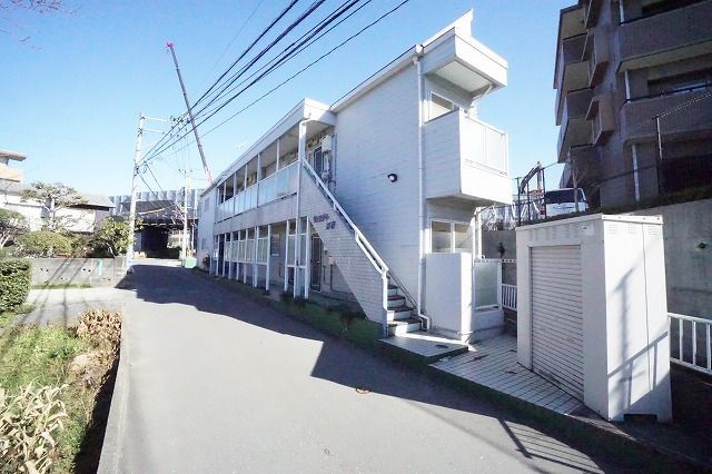 建物外観　【外観写真】外観
