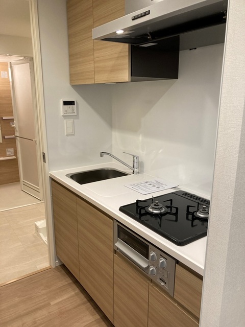 キッチン　※写真は同タイプ住戸です。