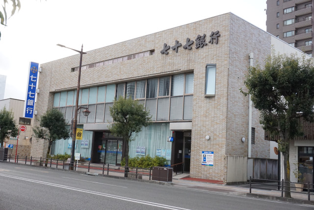 銀行　七十七銀行　長町支店（銀行）まで650m