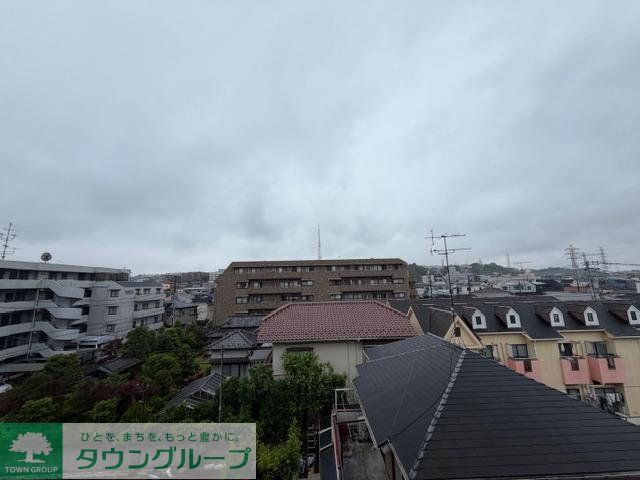 眺望　眺望