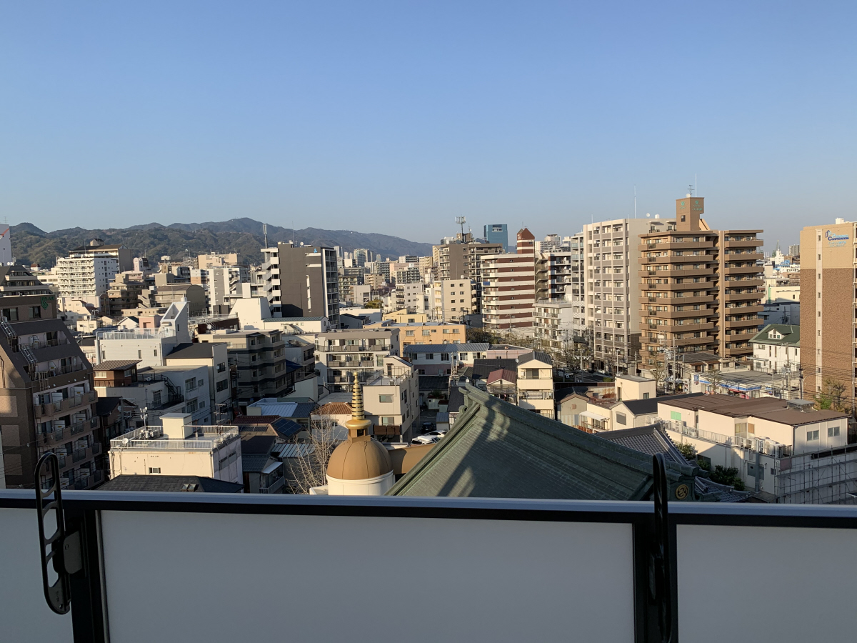 眺望