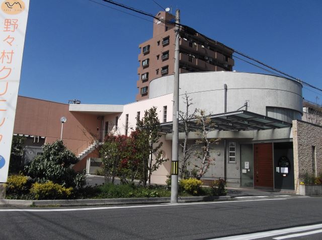 病院　野々村クリニック（病院）まで350m