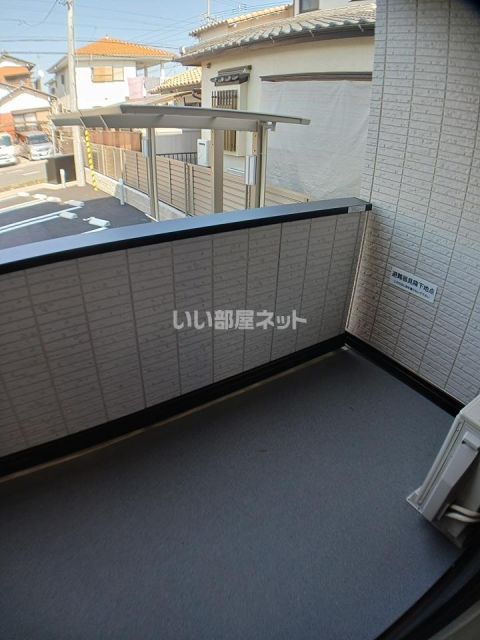 バルコニー