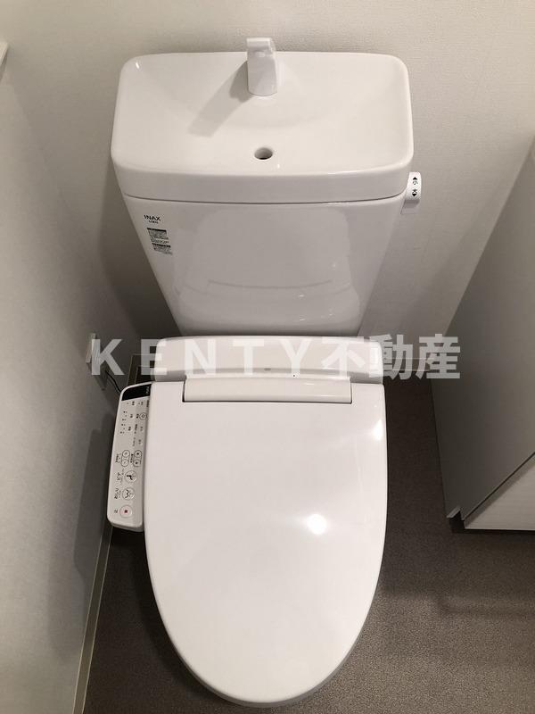 トイレ　トイレも気になるポイント