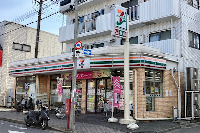 コンビニ　セブンイレブン大田区大森南2丁目店（コンビニ）まで282m