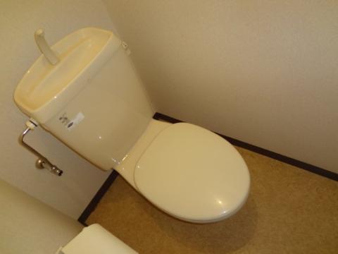 トイレ　トイレ（イメージ）