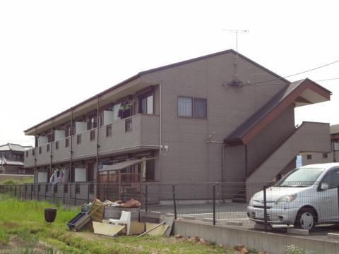 建物外観　外観写真（昼）
