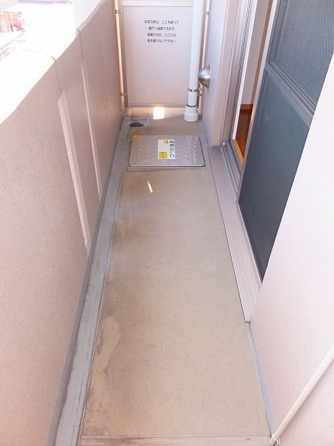 バルコニー