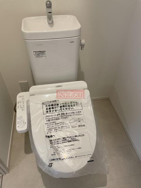 トイレ