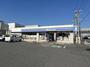 コンビニ　ローソン　四日市八田店（コンビニ）まで299m