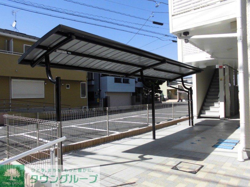 その他設備　駐輪場
