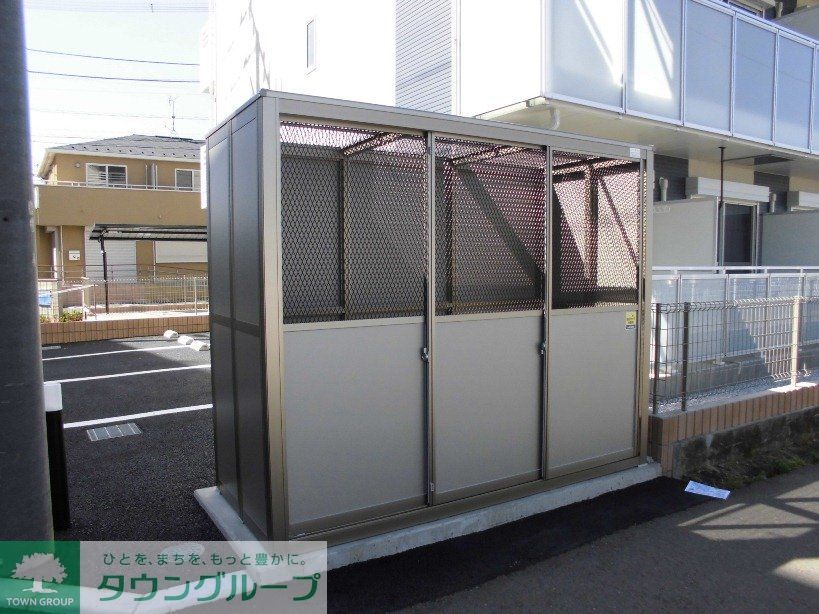 その他共有部分　敷地内ゴミ集積所