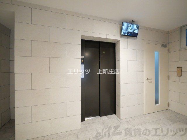 その他共有部分　エレベーター